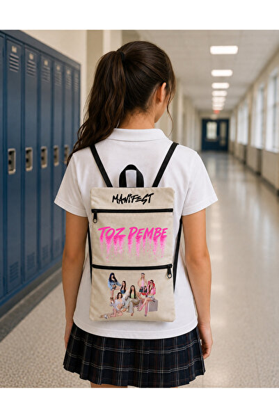 lovver Manifest Dusty Pink, Better, You'Re the Lead, Amateur Designed Canvas ...