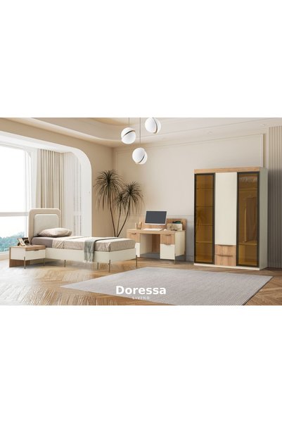 Doressa Living Doras Genç Odası Takımı
