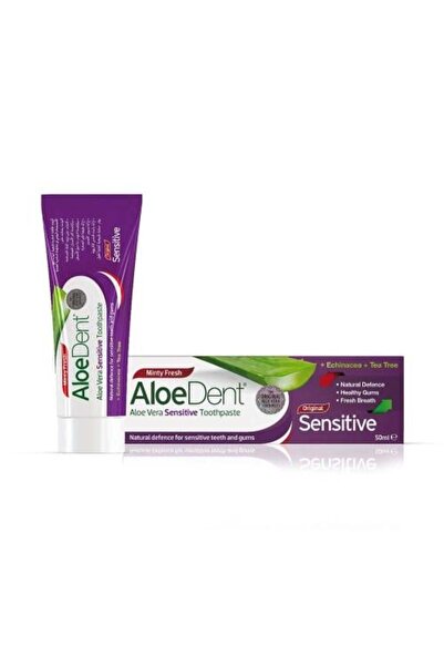 ALODENT معجون أسنان للأسنان الحساسة 50 مل