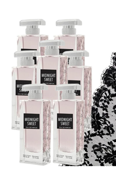 Devin 7 Pieces Midnight Sweet Perfume 100ML