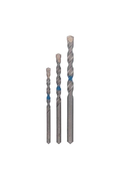 OEM Τρυπάνι μπετόν, SDS-plus, Bosch 2609255416, 5 - 8 χιλ., σετ 3 τεμαχίων