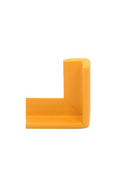 OEM Foam rubber corner protector AC-6, thin, yellow, thickness 6 mm