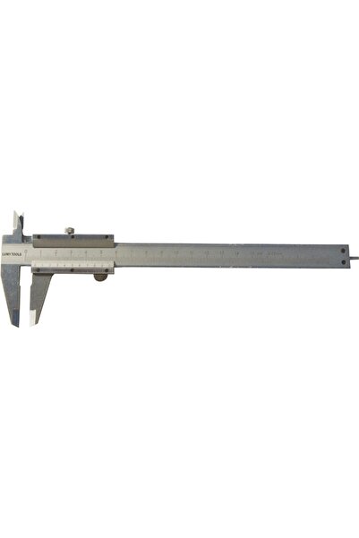OEM Mechanical caliper, Lumytools LT15110, stainless steel, scale 0 - 150 mm,...