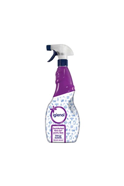 OEM Igienol bathroom disinfectant, chlorine-free, 750 ml