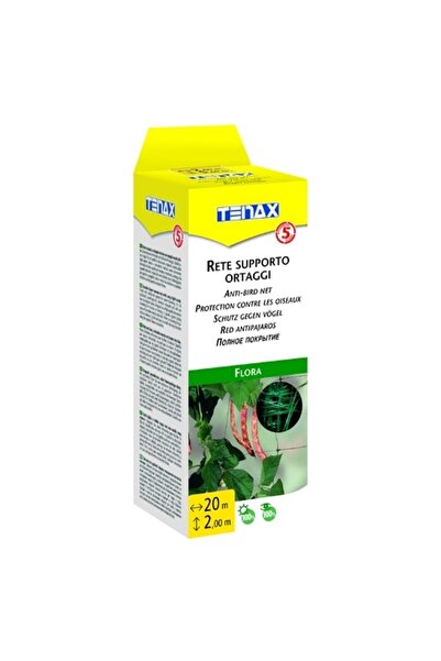 OEM Plasa sustinere plante, Flora, PVC, verde, 2 x 10 m