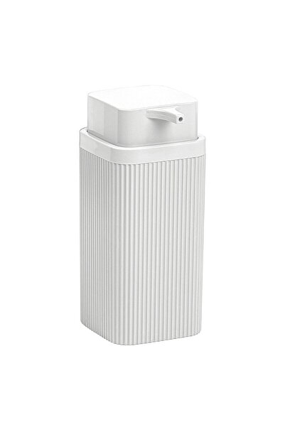 OEM OKyanus Home Stella liquid soap dispenser OKY-463, 0.4 L, polystyrene, white