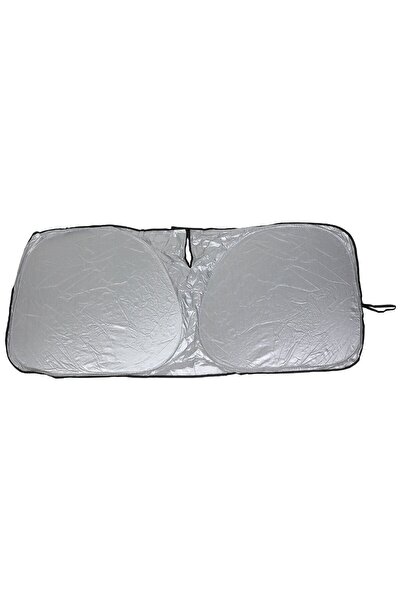 OEM Car Sun Visor , for windshield, Bottari, 150 x 70 cm, foldable, silver, i...