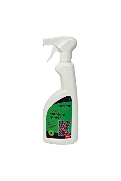 OEM Διάλυμα καθαρισμού ψησταριάς, Kloer, 730 ml