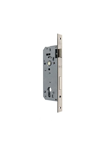 OEM Mortise lock for interior door, Kale 152RP-40/P16-CR-L85, 40 x 85 mm