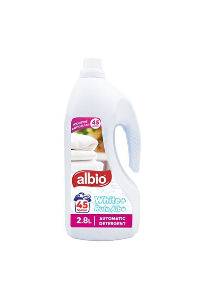 OEM Liquid laundry detergent, Albio White, 3 kg / 2.8 L
