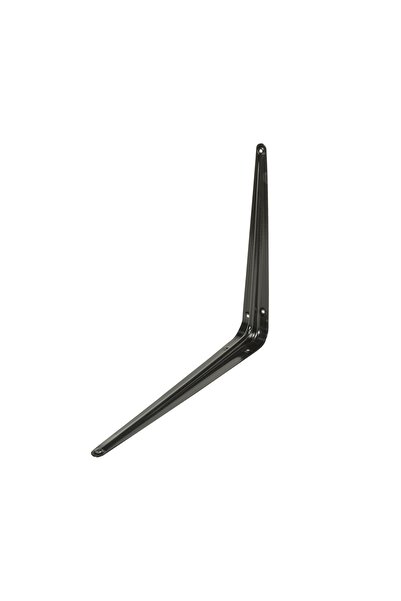 OEM Στάνταρ κονσόλα, λαμαρίνα, μαύρο, 300 x 350 x 48 χιλ.