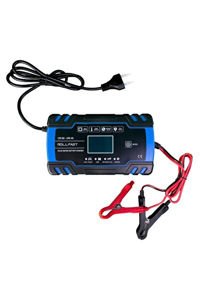 OEM Car rectifier, Roll Fast, for charging car batteries, 6 - 150 Ah, output ...
