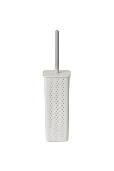 OEM Perie WC Tatay Bohol S6420301, polipropilena, alb, 37.5 x 9.6 x 9.6 cm