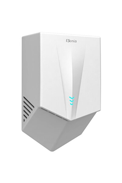 OEM Esenia Dual Jet K2022B сешоар за ръце, бял, ABS, сензор, 1300 W