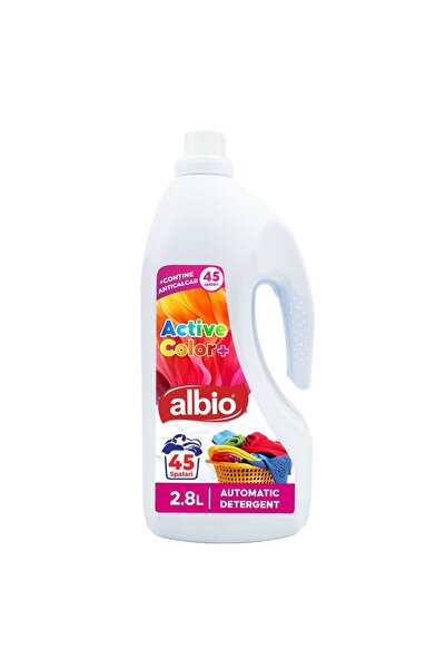 OEM Liquid laundry detergent, Albio Color, 3 kg / 2.8 L