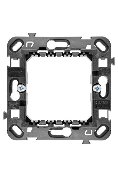 OEM Gewiss Chorus International GW16821 claw mounting bracket, 2 modules, for...