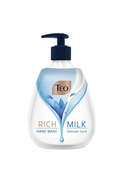 OEM Teo Milk Delicate Care liquid soap, 400 ml