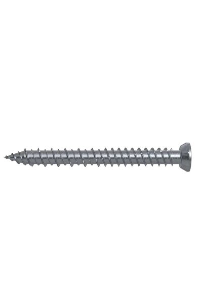 OEM Surub montaj pentru ferestre / usi, Torx, TX 30, Fischer FFS, otel, zinca...