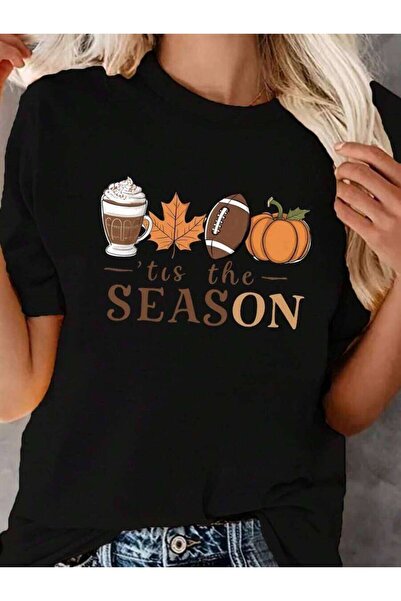 2BIR قميص نسائي كبير الحجم لفصل الخريف، قميص نسائي مريح من TIS SEASON