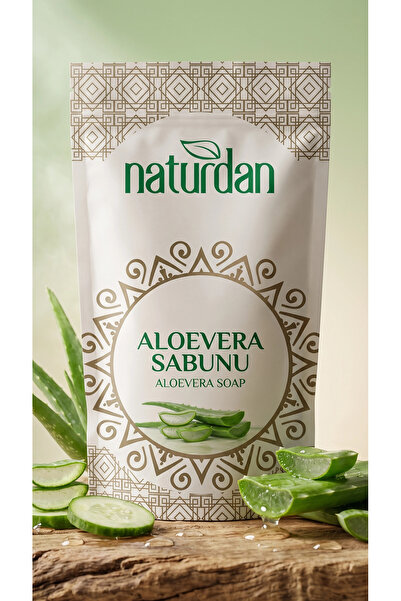 Naturdan Aloe Vera Soap 2000g
