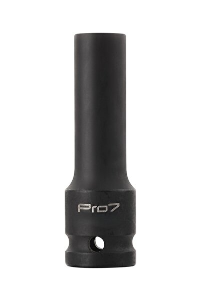 Lawazim Pro7 13mm Deep Impact Socket - 1/2inch Drive 6-Point Socket for Autom...