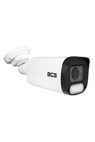 BCS Cameră bullet de exterior P-TIP24FCL3-Ai1, 4MP, 2.8mm, zoom digital 16x, ...