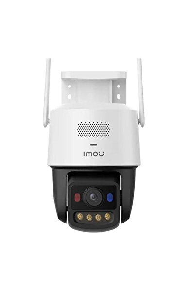 Imou Cameră de supraveghere Titan Pro Wi-Fi 6 IPC-U7LP-6V0NE, 6MP, Zoom 8x, V...