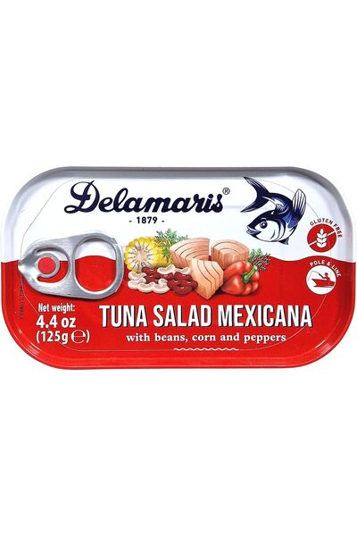 Delamaris Tuna Mexicana 125G