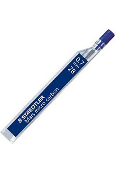 Staedtler 12 Πακέτα x 12 Μύτες Μηχανικού Μολυβιού Mars Micro Carbon, Πάχος 0....