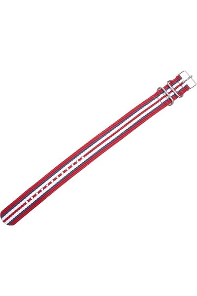 Timex 20mm easy on nylon band for timex weekinder watch