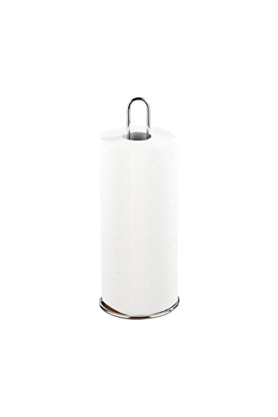 OEM Wenko kitchen roll holder Ø12 cm chrome