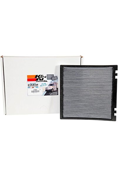 GENERAL K&N Premium Cabin Air Filter: High-Performance, Washable, and Built t...