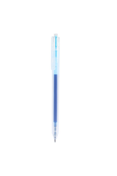 MC Micostore Pix cu gel cu mecanism 0.5mm bleu deli