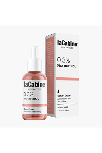 LaCabine كريم مونو أكتيف 0.3% برو ريتينول - 30 مل