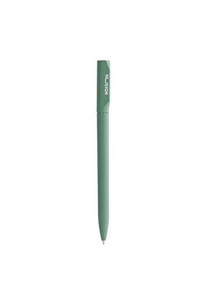 MC Micostore Pix cu gel cu mecanism 0.5mm albastru corp verde nusign deli