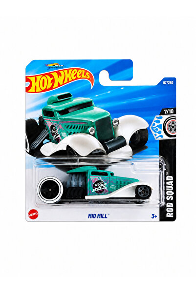 HOT WHEELS Mid Mill Hyx79-N521