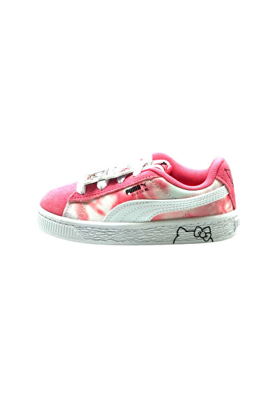 Puma Piele întoarsă XL HK&FR AC Inf Magic Rose-Peacefu 401418-01