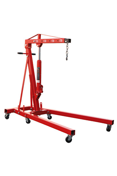 Big Red Eyes Big Red ÜÇ AYAKLI VİNÇ 2 TON BIGT32002X