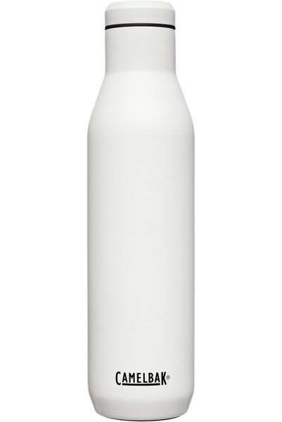 Camelbak SST Vacuum Insulated Drinking Bottle, White, 750 ml