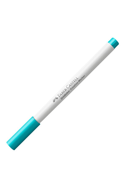Faber Castell Marker creativ goldfaber albastru caraibe 556 c faber-castell