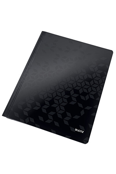 MC Micostore Black rail cardboard folder wow leitz