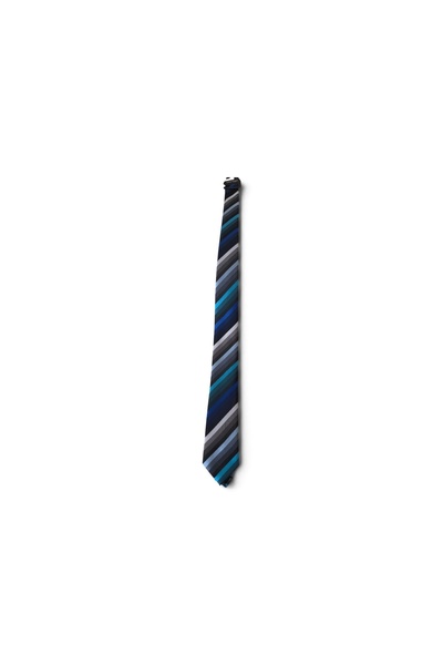 Yuzde yuz polyester kravat