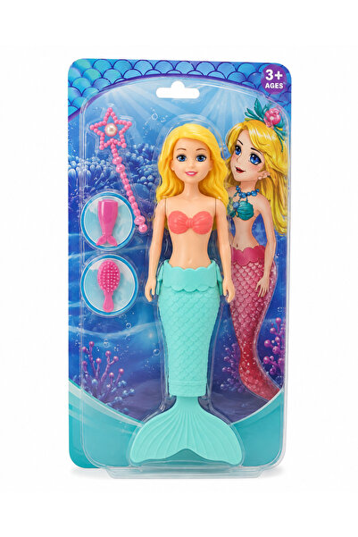 NW NessiWorld 78R13 Mermaid Doll Is the Price for 19 cm Piece.