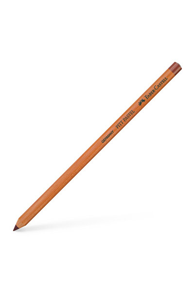 Faber Castell Creion pastell pitt maro caput mortuum faber