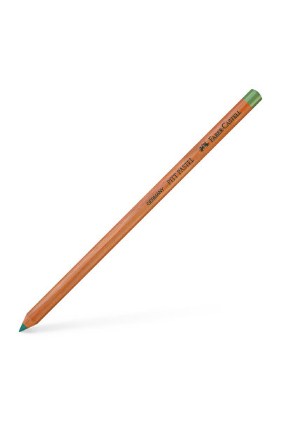 Faber Castell Creion pastell pitt verde pamantiu faber