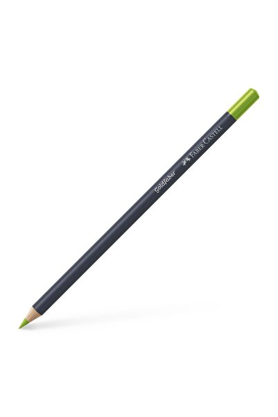 Faber Castell Creion colorat verde de mai 170 goldfaber faber-castell