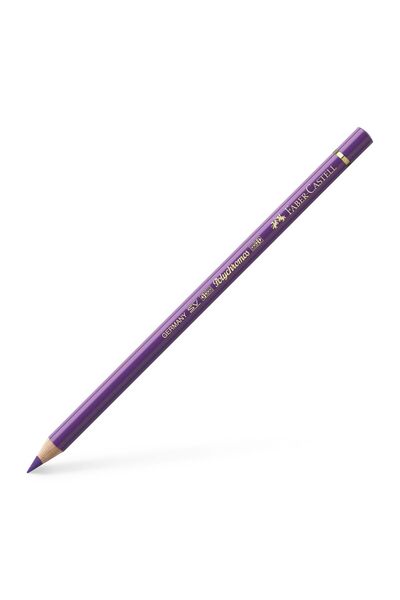 Faber Castell Creion colorat polychromos violet mangan faber-castell