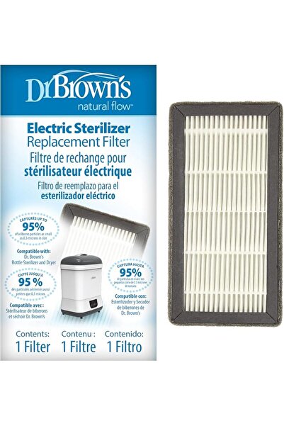 DR.EA. Replacement Filter Doctor for Browns Sterilization and Drying Devices