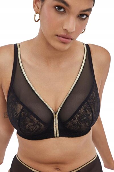 ALLES Braletă cu sârmă Chiara Gold Classic Black de la 85B