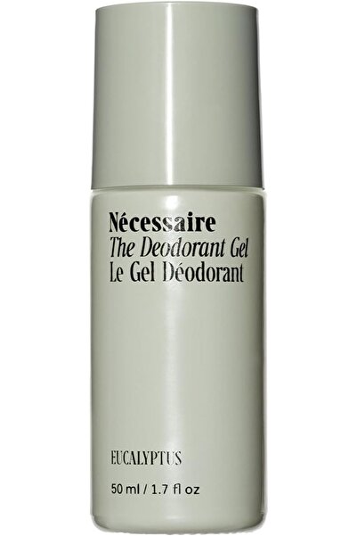 Nécessaire Deodorant Gel with 5% Alpha Hydroxy Acid (AHA) and Niacinamide Euc...